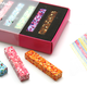Illustration for article titled Pixelated Crayons Are Retroriffic In Every Way